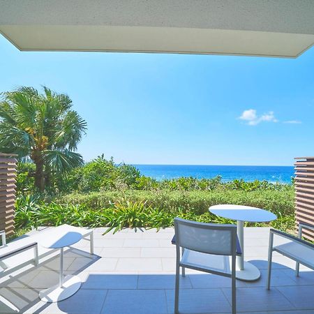 Halekulani Okinawa Hotel Onna Eksteriør billede