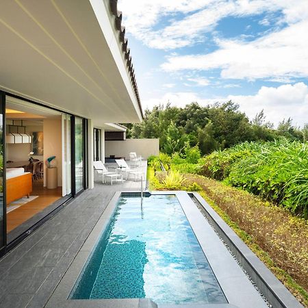 Halekulani Okinawa Hotel Onna Eksteriør billede