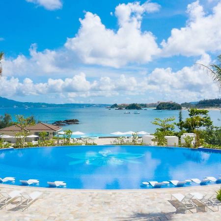 Halekulani Okinawa Hotel Onna Eksteriør billede