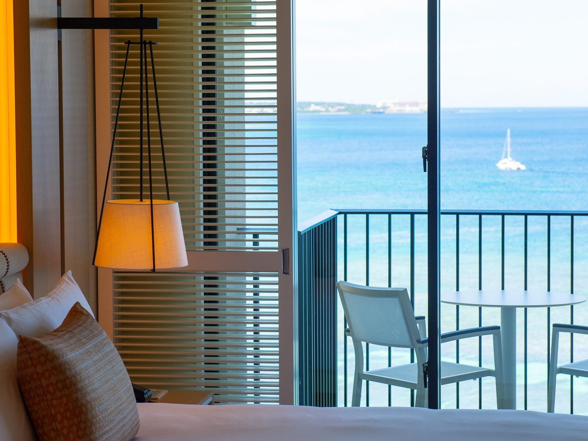 Halekulani Okinawa Hotel Onna Eksteriør billede
