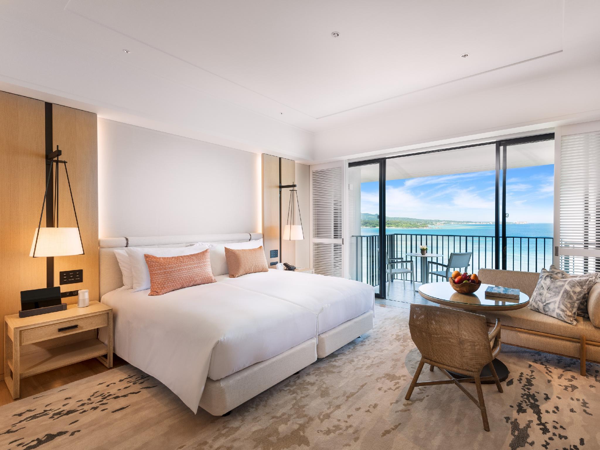 Halekulani Okinawa Hotel Onna Eksteriør billede