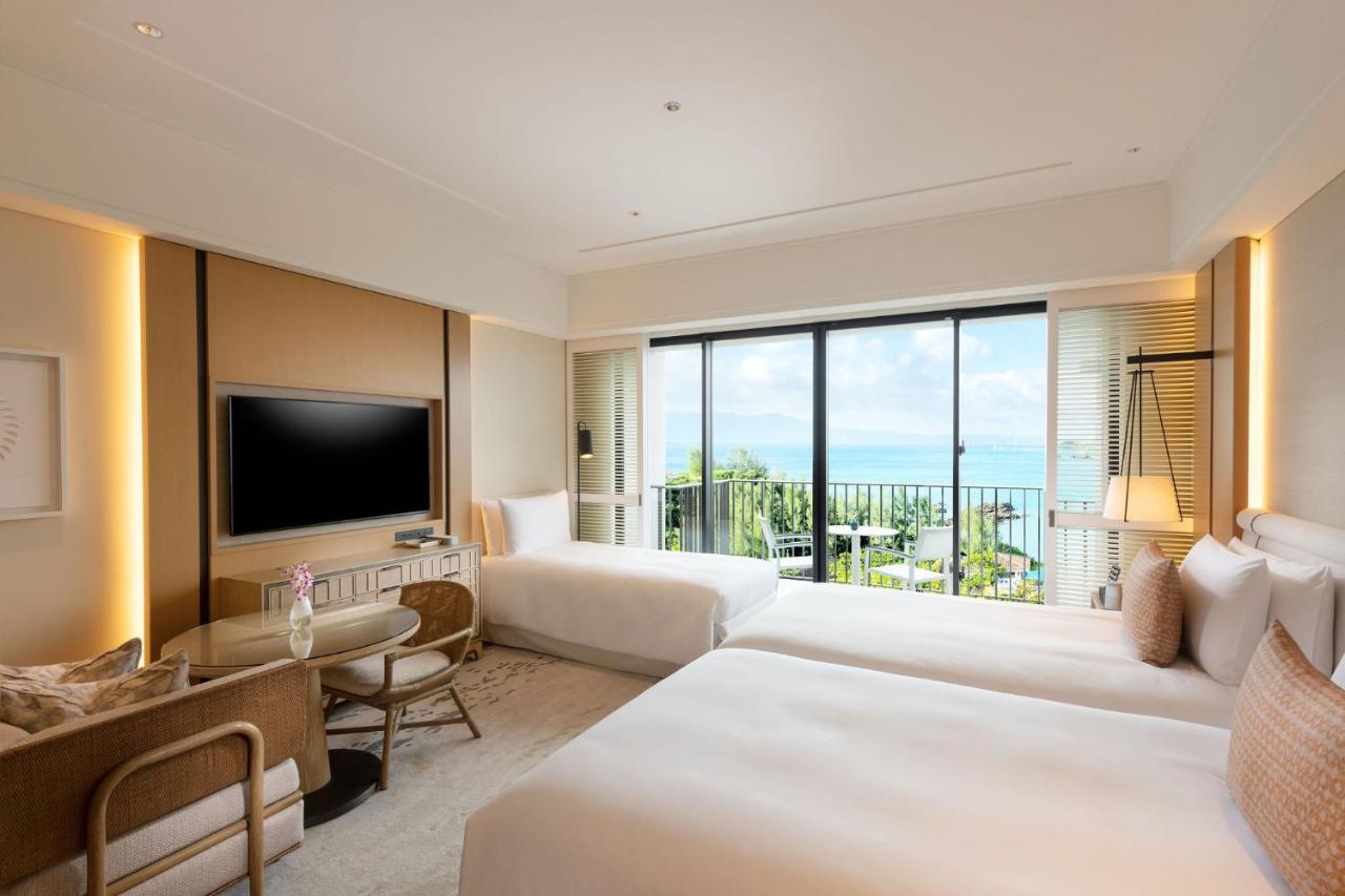 Halekulani Okinawa Hotel Onna Eksteriør billede