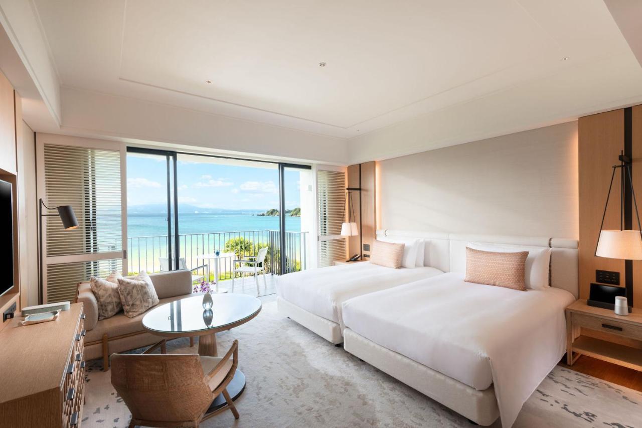 Halekulani Okinawa Hotel Onna Eksteriør billede