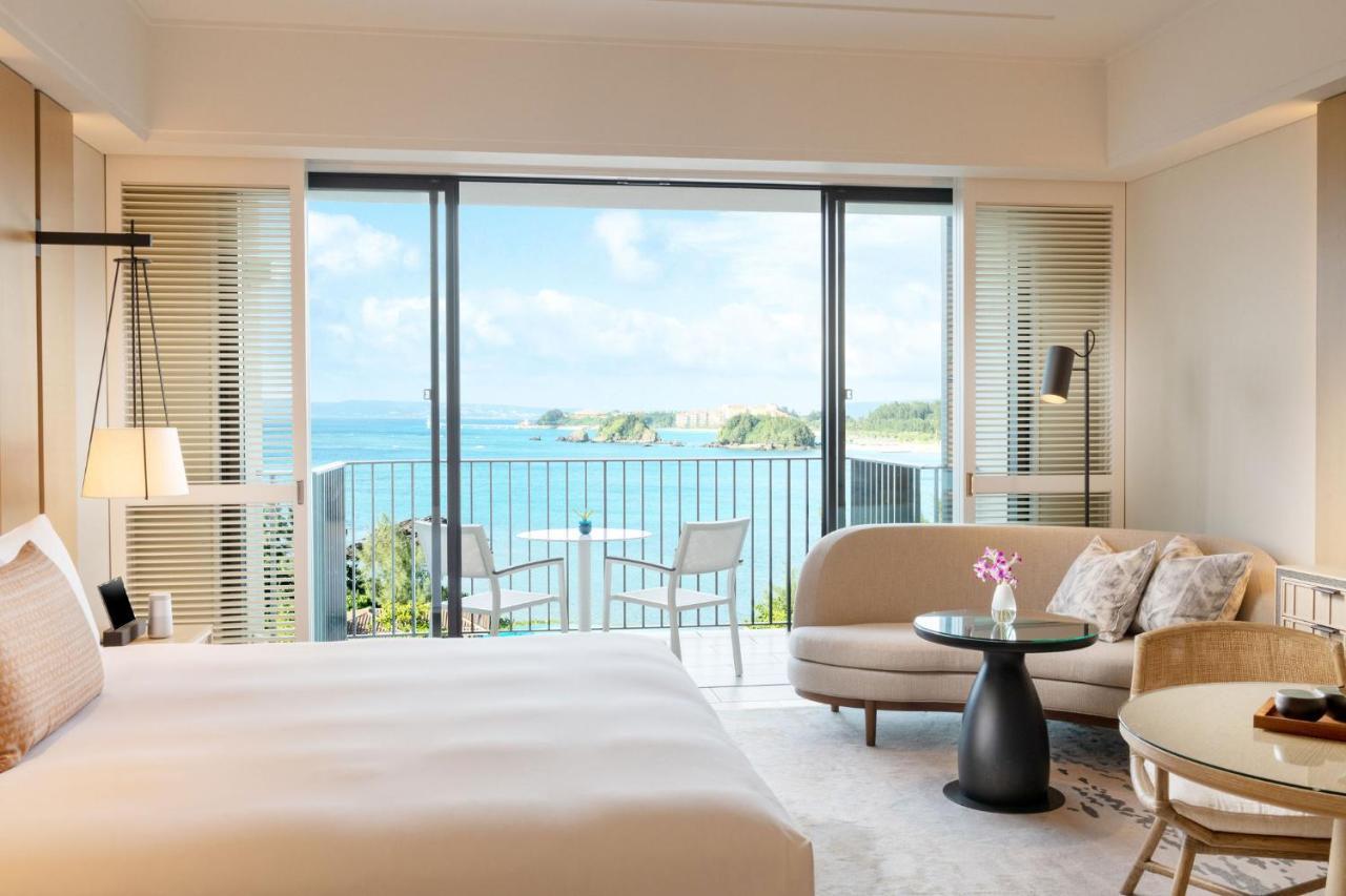 Halekulani Okinawa Hotel Onna Eksteriør billede
