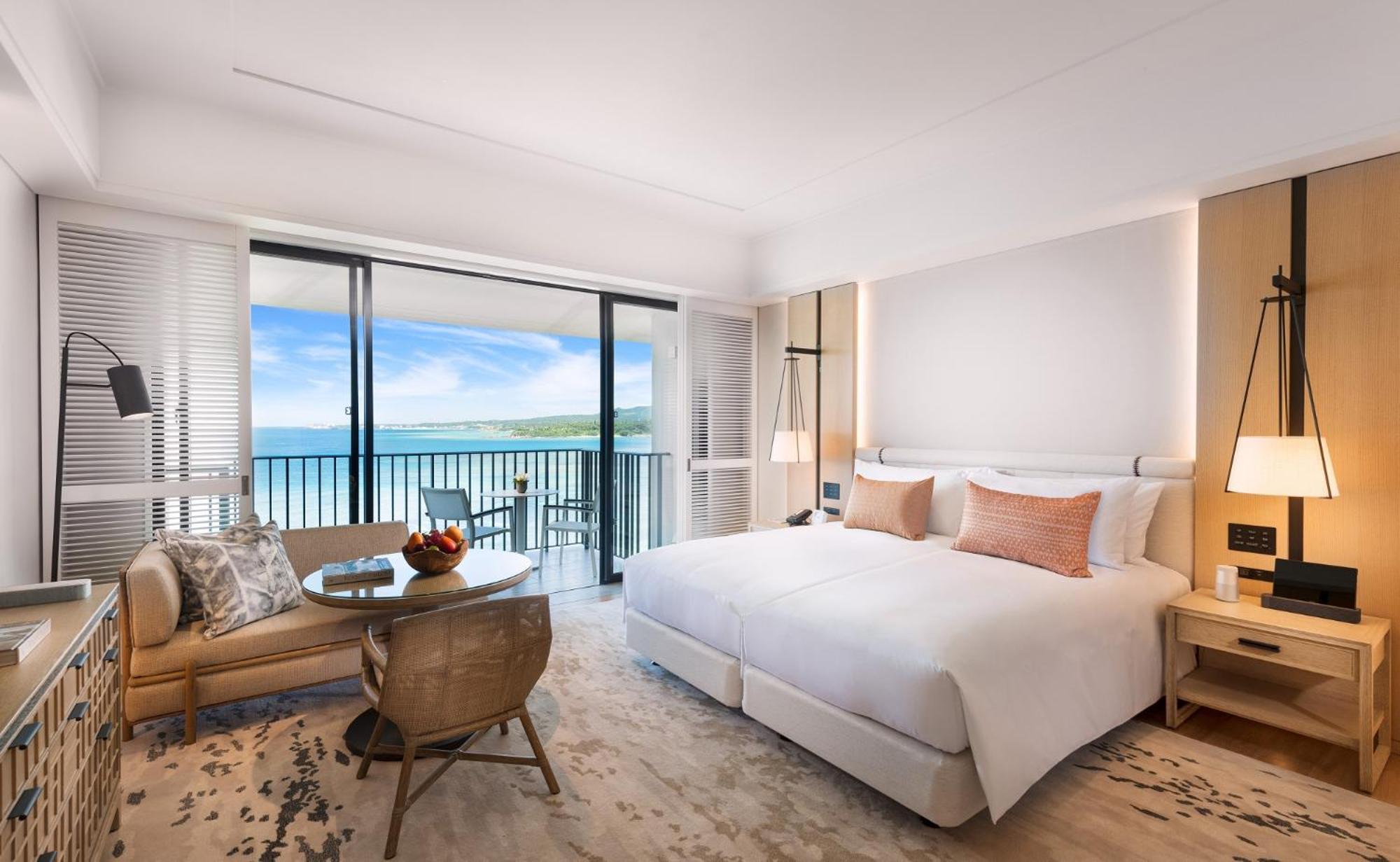 Halekulani Okinawa Hotel Onna Eksteriør billede