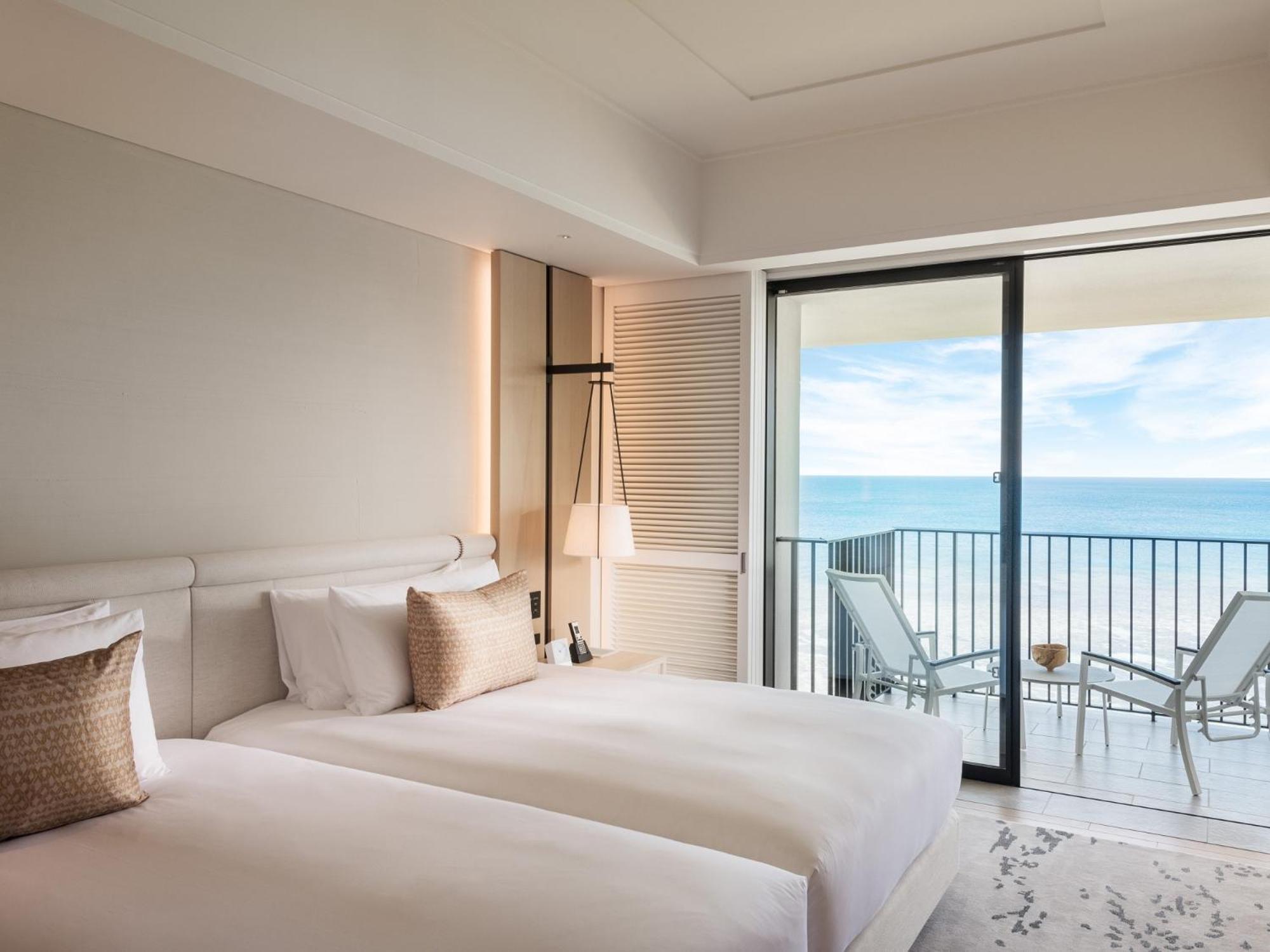 Halekulani Okinawa Hotel Onna Eksteriør billede