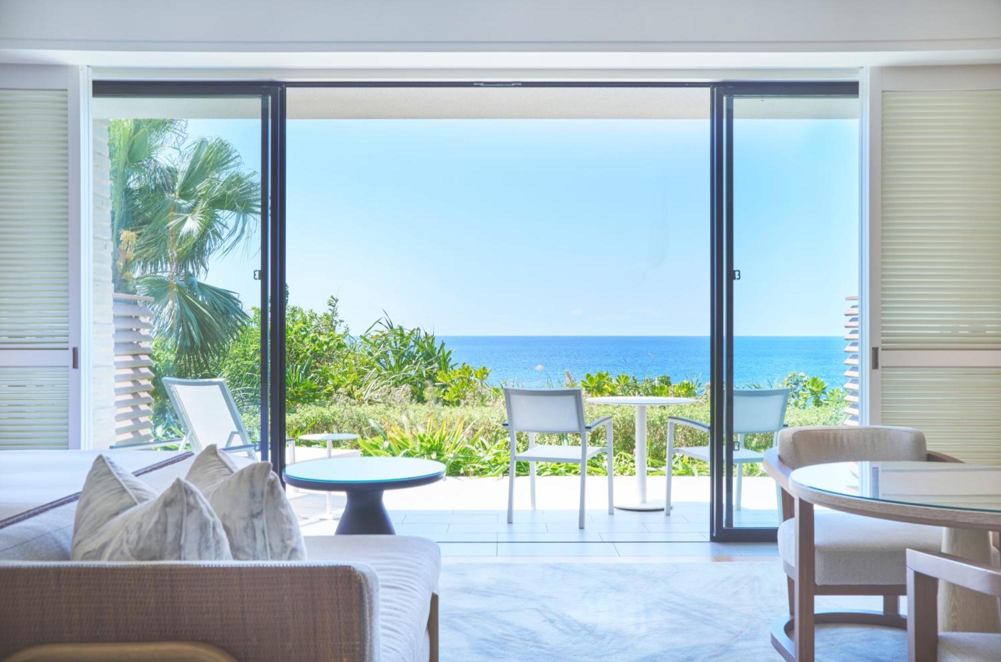 Halekulani Okinawa Hotel Onna Eksteriør billede