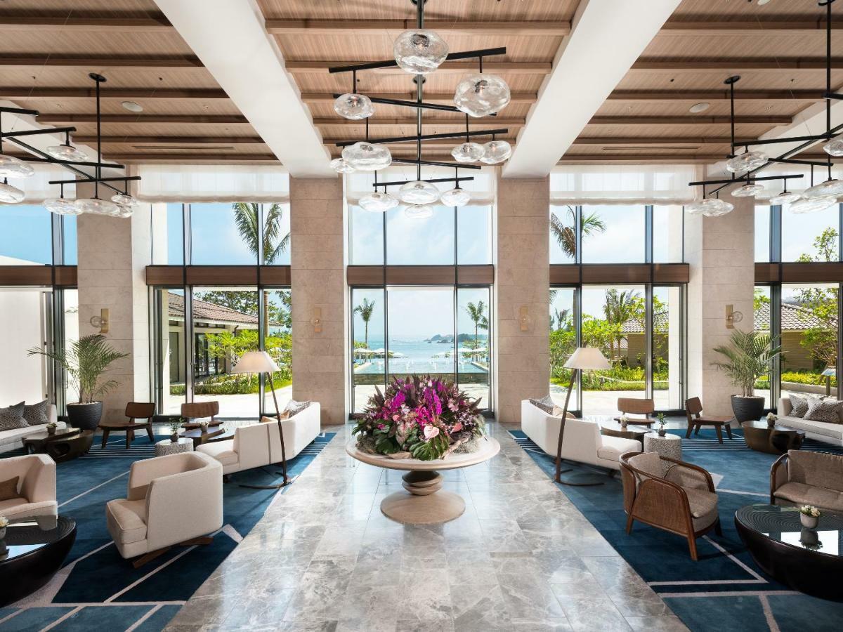 Halekulani Okinawa Hotel Onna Eksteriør billede
