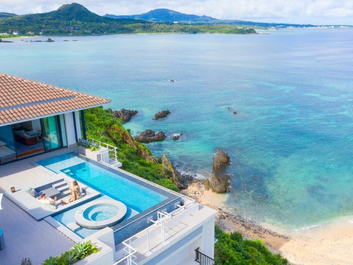Halekulani Okinawa Hotel Onna Eksteriør billede