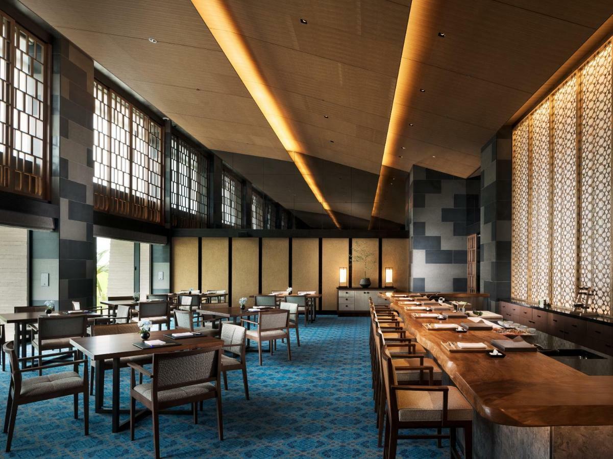 Halekulani Okinawa Hotel Onna Eksteriør billede
