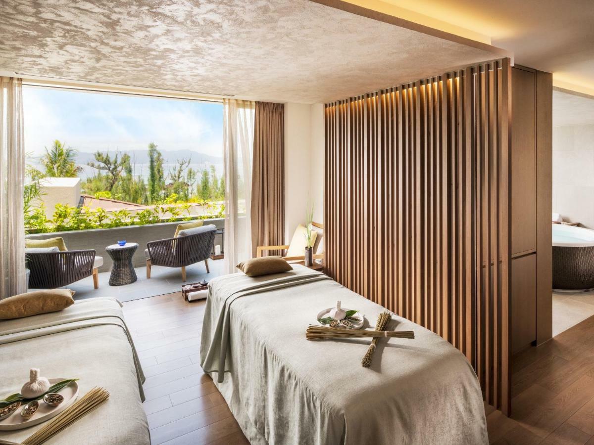 Halekulani Okinawa Hotel Onna Eksteriør billede