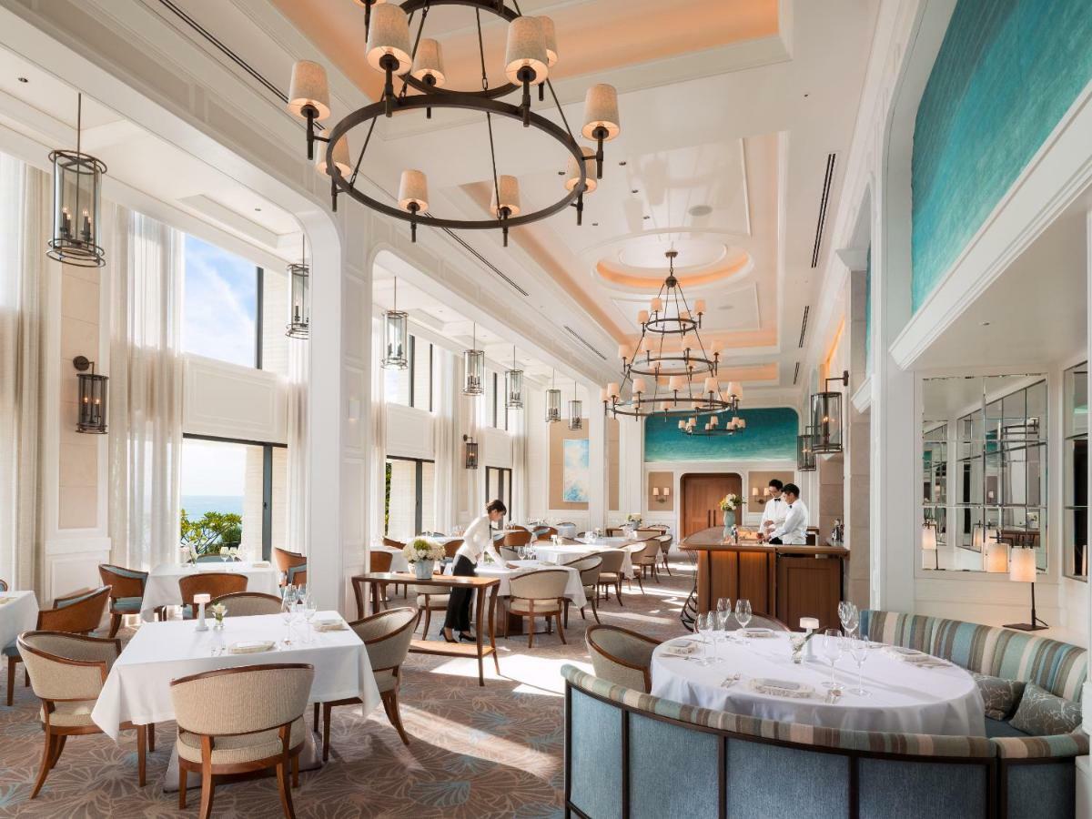 Halekulani Okinawa Hotel Onna Eksteriør billede